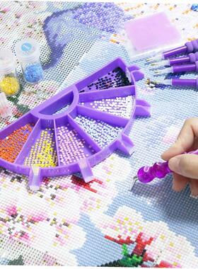 28 Grids 5D DIY Diamond Painting Box Organizer Case Diamond