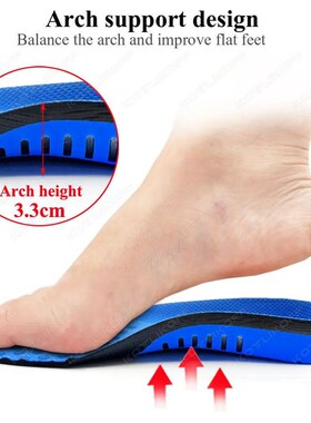 Best Insoles For Feet Orthopedic Valgus Insoles Templates Fl