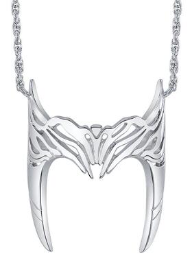 Superhero Movie Scarlet Witch Wanda Helmet Mask Cosplay Ring