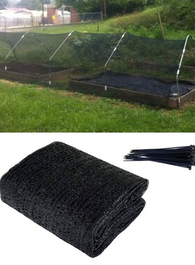 Versatile Sunblock Mesh Sun Shade Sail for Reliable Greenhou