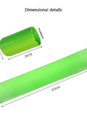 Cat Tunnel S-Shaped Collapsible Cat Tunnel For Indoor Cat