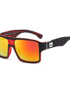 Fashion rend Sunglasse Men Women Outdoor Large Square Frame