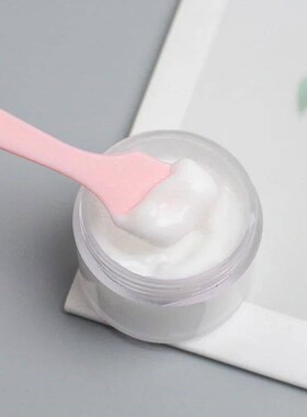 3pcs Face Mask Cream s Brush Spatulas Plastic Face Mask Smal