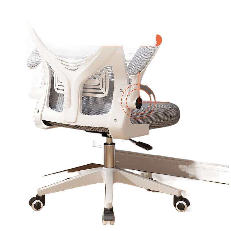 人体工学椅电脑椅学习椅办公椅家用椅久坐靠背椅子加固书桌椅,淘宝优惠券,粉丝福利购,淘宝优惠卷