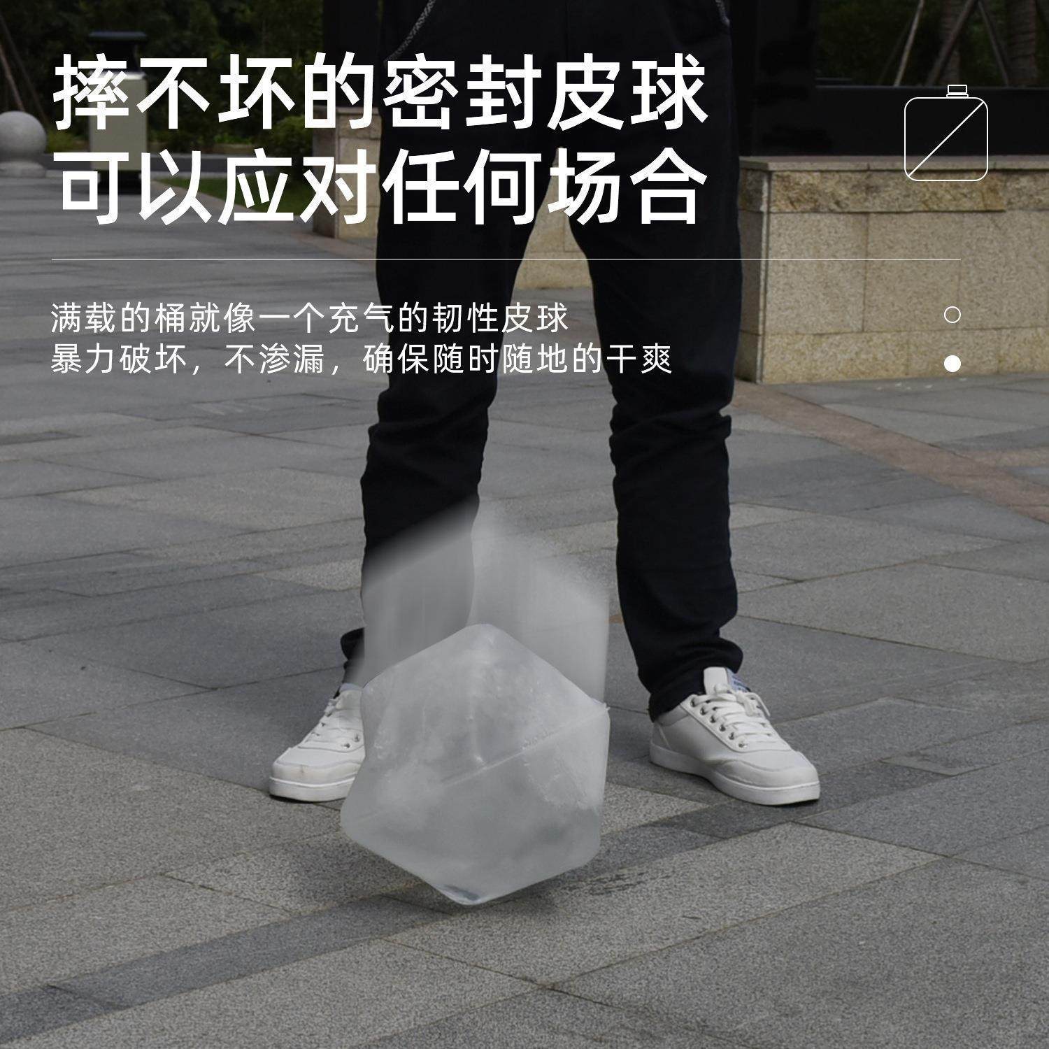 跨境热销折叠水桶便携式户外水桶折叠软包桶带龙头1L-20L塑料桶,淘宝优惠券,粉丝福利购,淘宝优惠卷