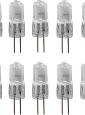 g4  G9 halogen灯泡 halogen lamp 12v20W水晶灯吊灯泡