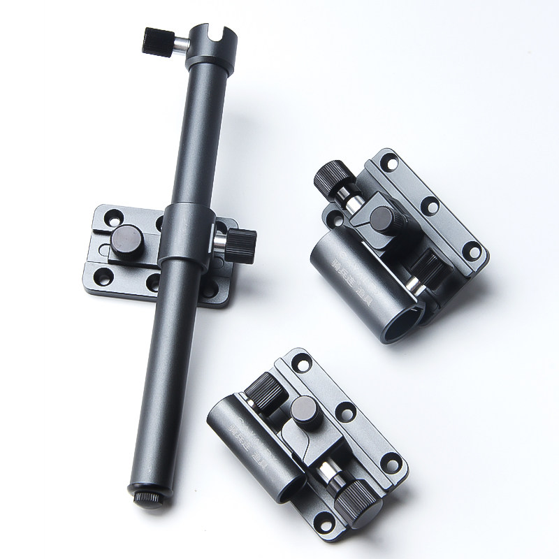 钓箱配件三件铝合金炮台架鱼护架拉饵盘架伞架通用四件大全,淘宝优惠券,粉丝福利购,淘宝优惠卷