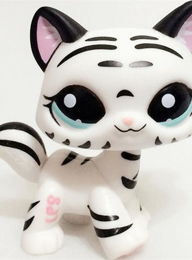 2021 New Rare littlest pet shop lps toys dog collection cute