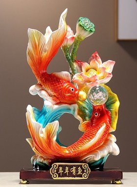 刺身摆盘装饰品酒店海鲜姿造盘饰三文鱼点缀年年有余海豚装盘摆件