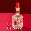 【五粮液】百年传奇白酒500ml*6瓶