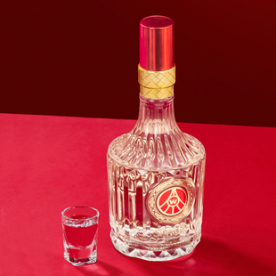 【五粮液】百年传奇白酒500ml*6瓶