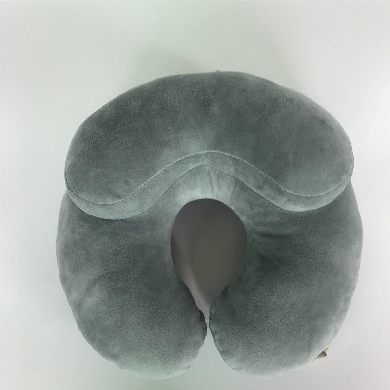 超柔毛绒汽车腰靠/办公室靠枕午睡枕U型枕可固定,淘宝优惠券,粉丝福利购,淘宝优惠卷