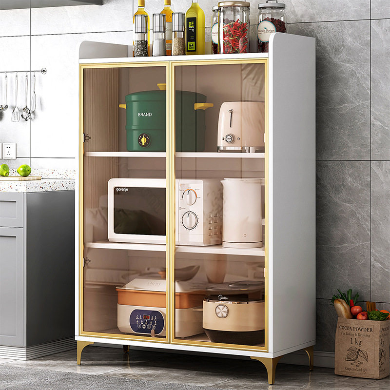 边餐物柜用奢高柜储水纳?具车整体橱柜家轻收房柜碗盘柜客柜厅茶,淘宝优惠券,粉丝福利购,淘宝优惠卷