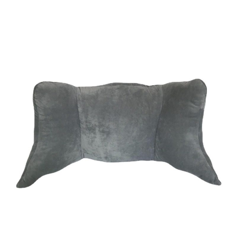 超柔毛绒汽车腰靠/办公室靠枕午睡枕U型枕可固定,淘宝优惠券,粉丝福利购,淘宝优惠卷