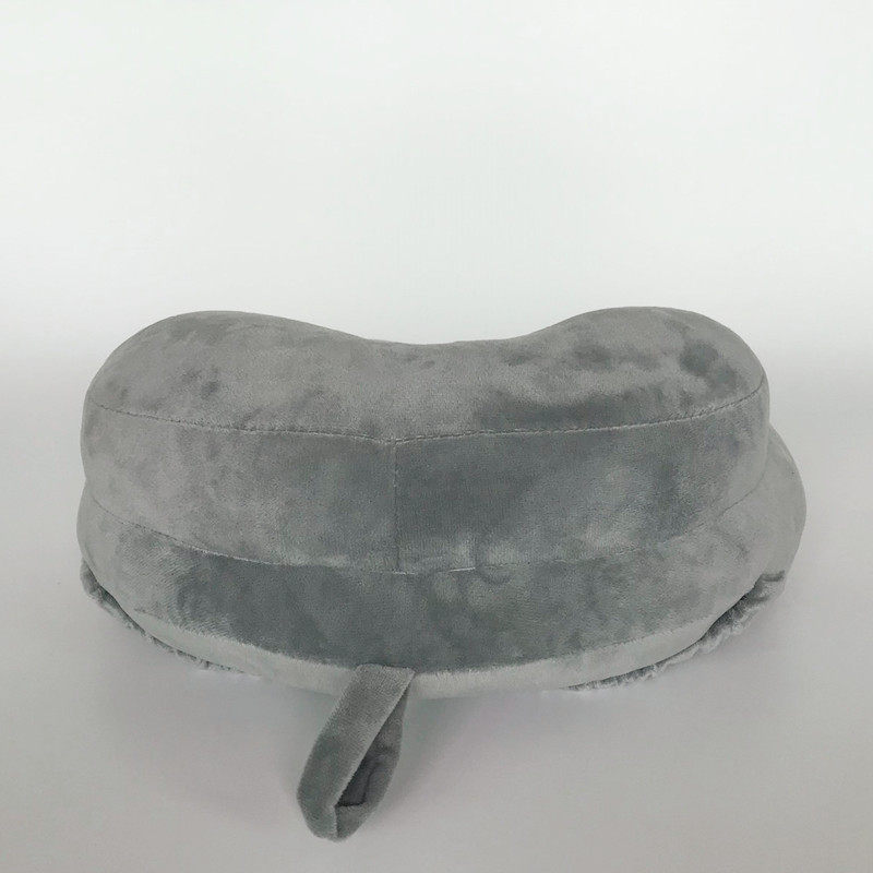 超柔毛绒汽车腰靠/办公室靠枕午睡枕U型枕可固定,淘宝优惠券,粉丝福利购,淘宝优惠卷