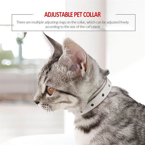 Adjustable Pets Necklet Cat Accessories Dogs Cats Anti Mosqu - 图3