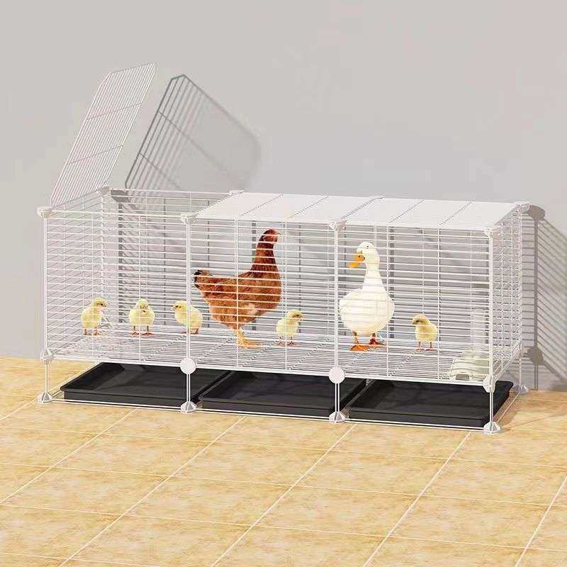鸡笼子室内养殖笼专用养鸡展示柜家用鸭子笼大号鸡舍芦丁鸡饲养箱,淘宝优惠券,粉丝福利购,淘宝优惠卷