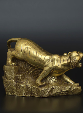 铜韵堂十二生肖摆件全一 生肖铜制鼠牛虎兔龙蛇马羊猴鸡狗猪