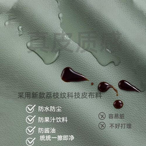 折叠两用单人沙发床办公室午休折叠床2024新款临时睡觉小沙发加床 - 图0
