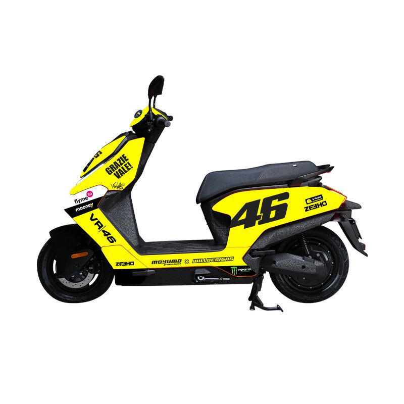 适用春风极核AE4贴纸拉花全车版画车身保护贴膜电动车膜改装配件,淘宝优惠券,粉丝福利购,淘宝优惠卷