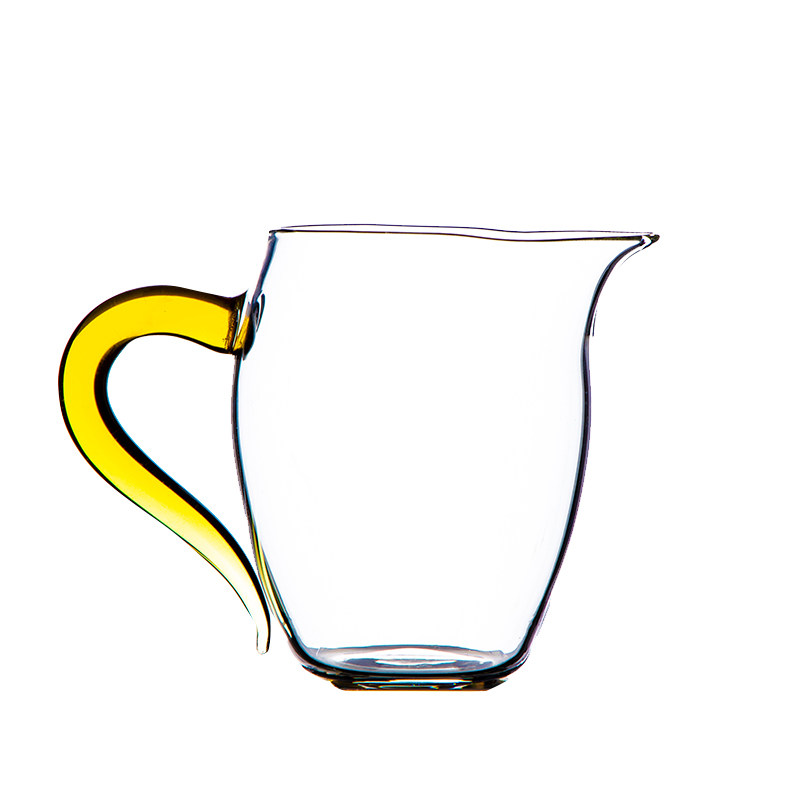 玻璃公道杯加厚耐热茶道分茶器倒茶杯锤纹茶海大号匀杯茶具公杯,淘宝优惠券,粉丝福利购,淘宝优惠卷