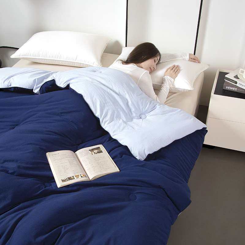 2025年新款深睡被2代Pro控温被子冬季加厚春秋被芯可机洗保暖冬被,淘宝优惠券,粉丝福利购,淘宝优惠卷