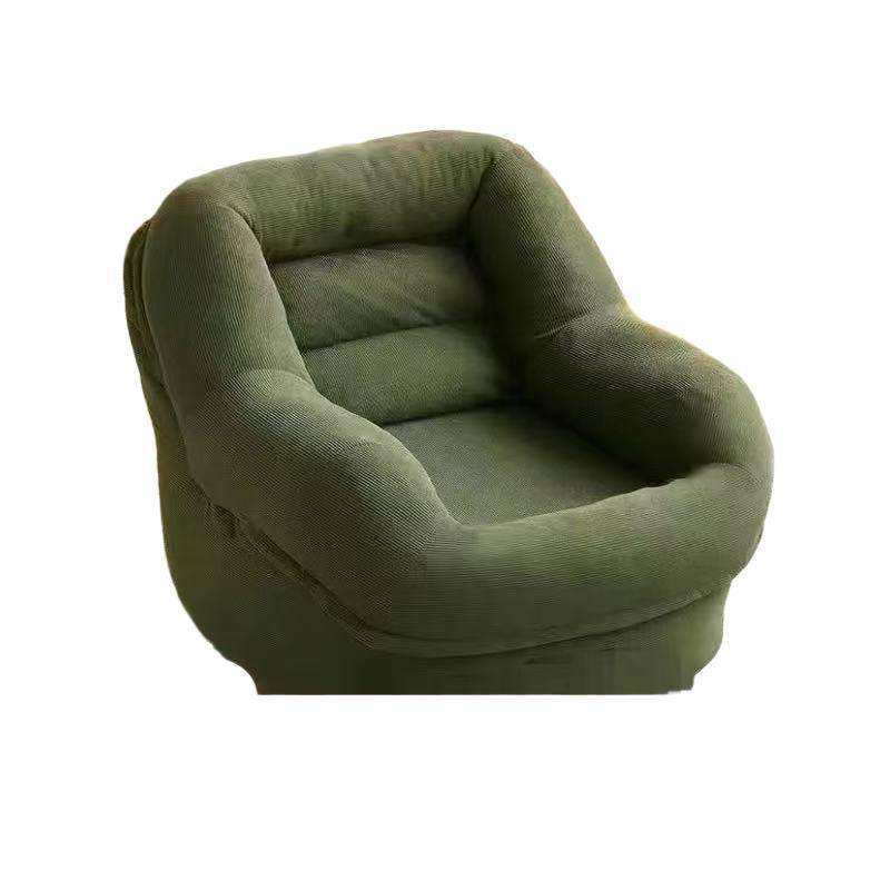 懒人小户型沙发窝窝榻榻米网红阳台卧室客厅单人休闲法式沙发椅,淘宝优惠券,粉丝福利购,淘宝优惠卷