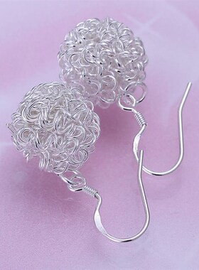 charm hook for women girl beautiful lovely fashion silver co