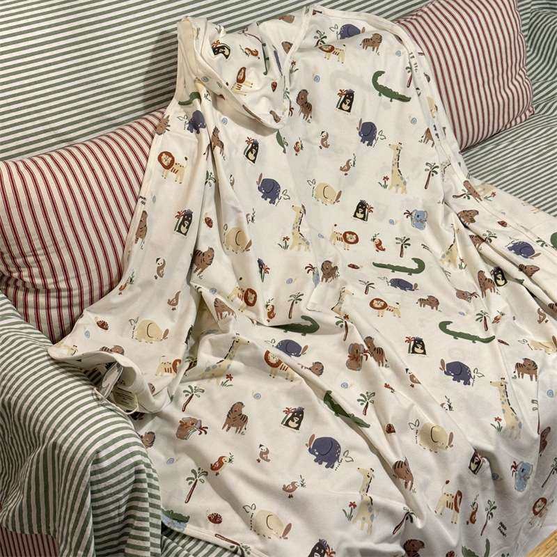 针织磨毛短绒多功能沙发办公室披肩两用毯宝宝盖毯子幼儿园午睡毯,淘宝优惠券,粉丝福利购,淘宝优惠卷