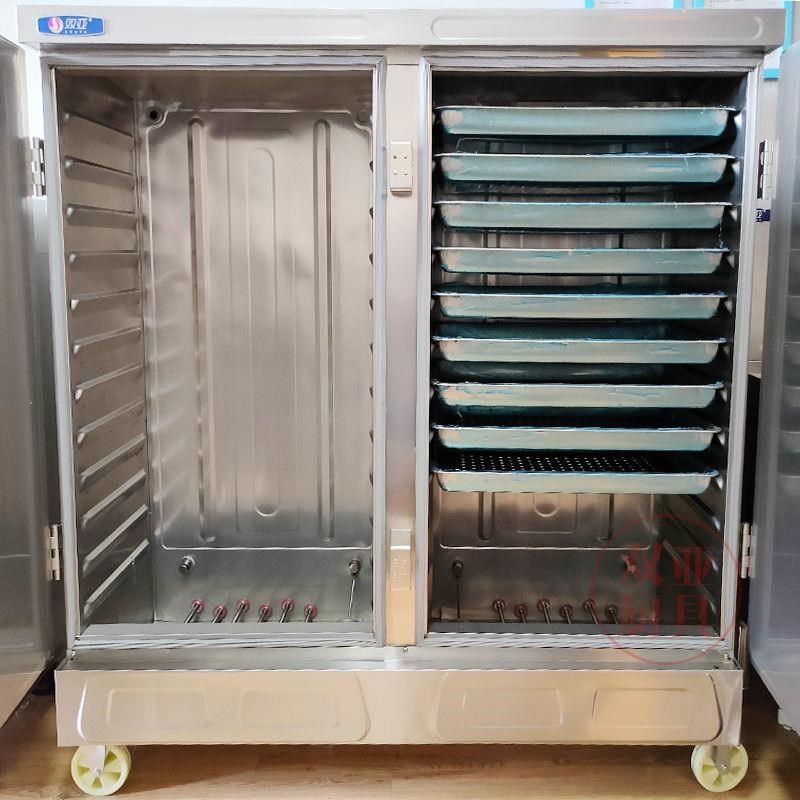 蒸饭柜商用电热门电蒸箱2盘蒸饭车蒸菜机蒸包炉馒头机全自动,淘宝优惠券,粉丝福利购,淘宝优惠卷