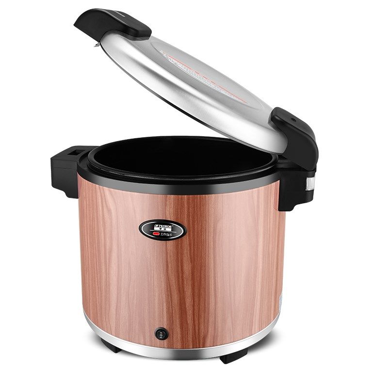 半球调温米饭保温桶饭店食堂用电加热商用摆摊大容量不锈钢保温锅,淘宝优惠券,粉丝福利购,淘宝优惠卷