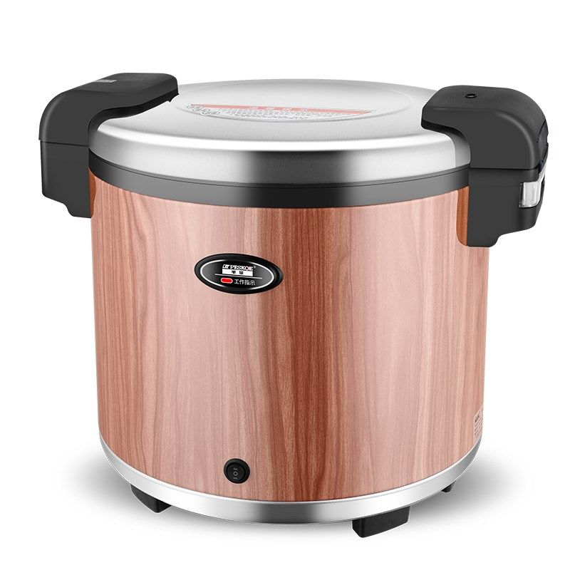 半球调温米饭保温桶饭店食堂用电加热商用摆摊大容量不锈钢保温锅,淘宝优惠券,粉丝福利购,淘宝优惠卷