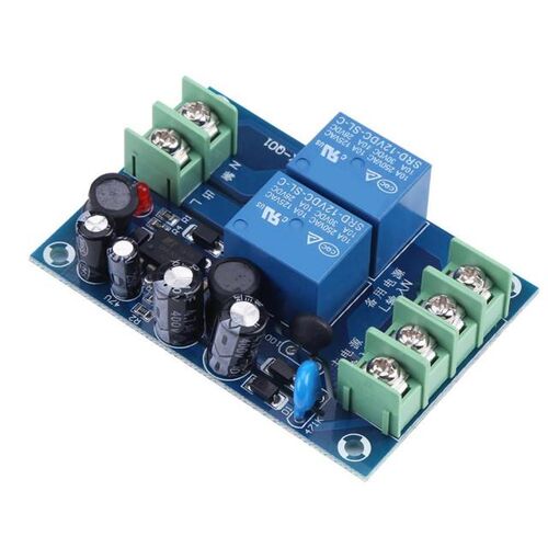 AC 85-240V 110V 220V 230V 10A Dual Power Supply Automatic Sw - 图0