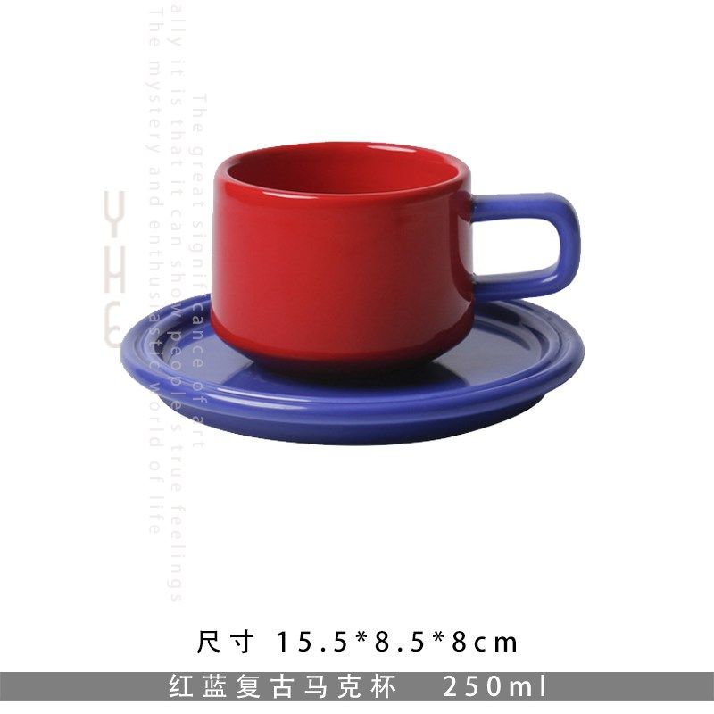 红黑色调样板间公寓厨花瓶花艺锅具咖啡杯咖啡豆软装饰品摆件,淘宝优惠券,粉丝福利购,淘宝优惠卷