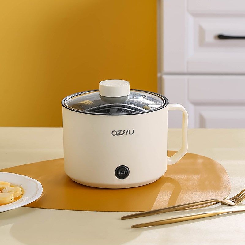 电煮锅小型1-2人不粘锅学生宿舍火锅家用多功能迷你电饭煲可蒸煮,淘宝优惠券,粉丝福利购,淘宝优惠卷