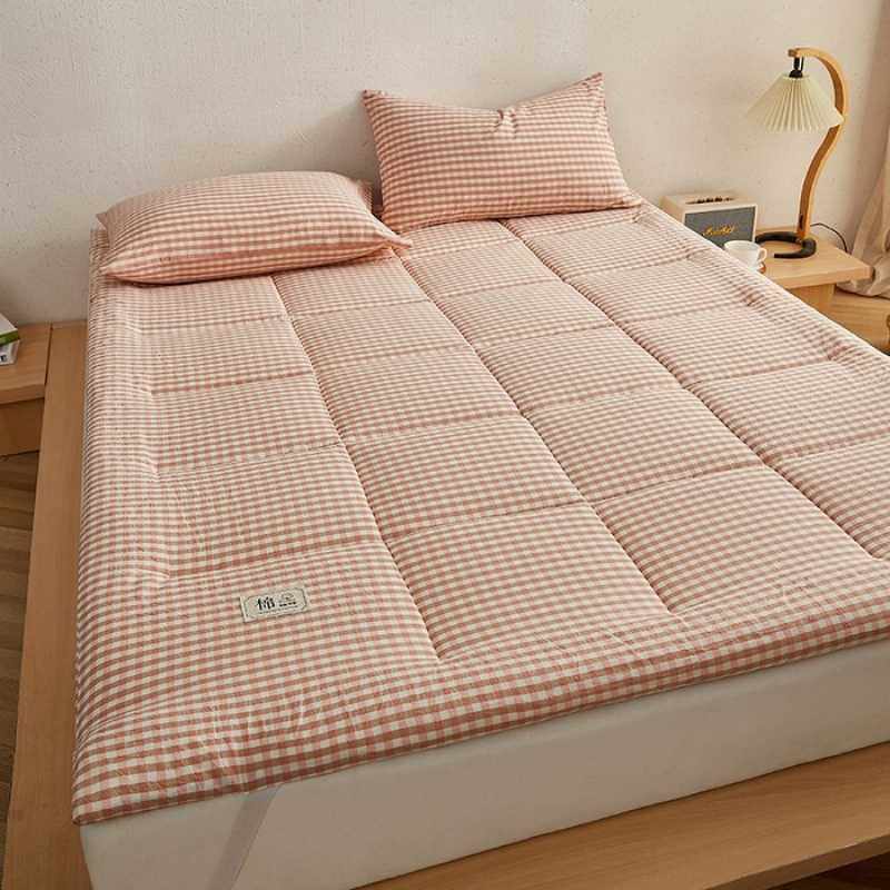 2025新款源于自然蓬松舒适吸汗透气久睡不塌家用学生宿舍床垫单人,淘宝优惠券,粉丝福利购,淘宝优惠卷