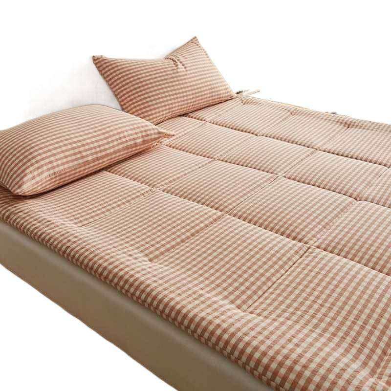 2025新款源于自然蓬松舒适吸汗透气久睡不塌家用学生宿舍床垫单人,淘宝优惠券,粉丝福利购,淘宝优惠卷