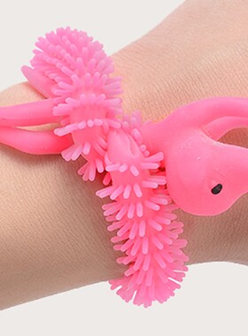Worm Noodle Stretch String TPR Rope Anti Stress Toys String
