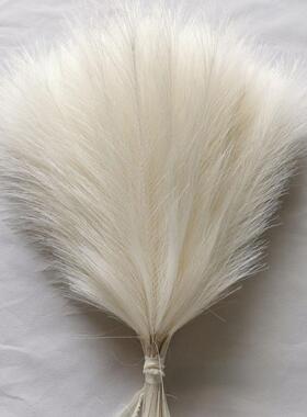 10/20Pcs Artificial Pampas Grass Bouquet for Home Bedroom Ro