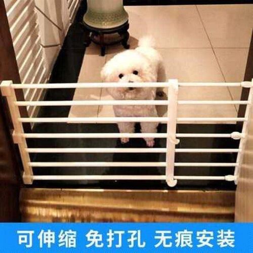No holing block rabbit, puppy, dog, pet gate fence fence, - 图0