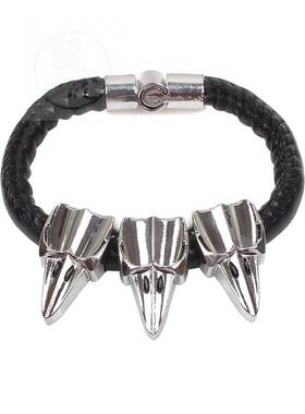 。Accessories made in China Mens titanium steel brlet brlet