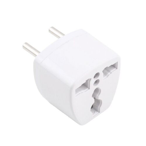 2021 AU UK US to EU AC Power Plug Adapter Adaptor Converter - 图1