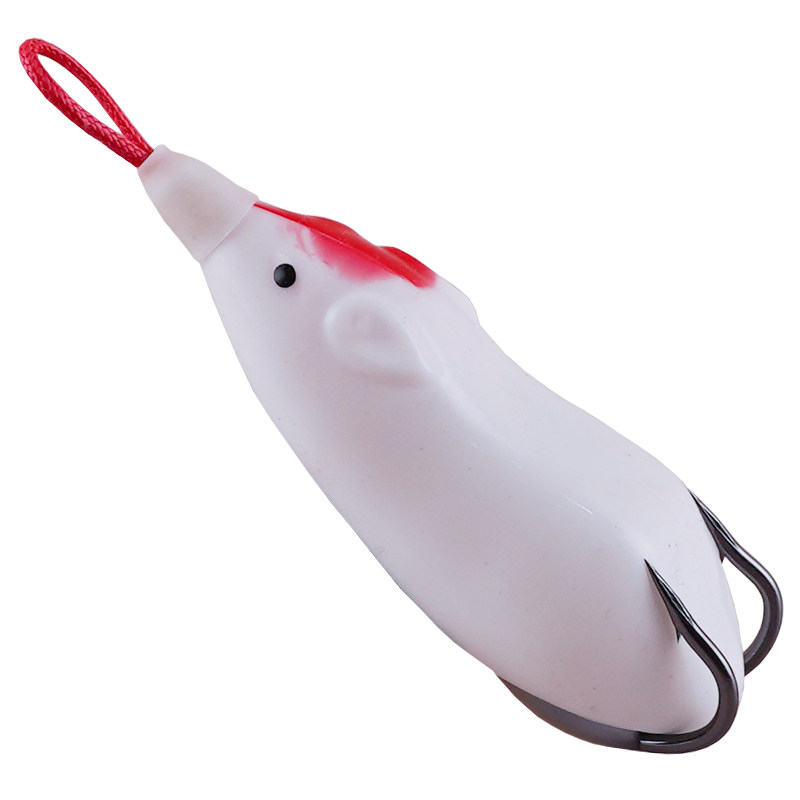 2023新款狂狐三号雷蛙远投路亚打黑假饵加长鱼钩手工改装雷蛙套装,淘宝优惠券,粉丝福利购,淘宝优惠卷