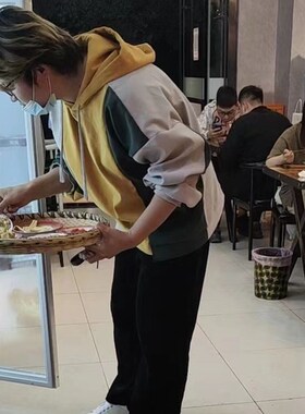 竹编托盘竹盘圆形竹筐竹菜筐端冰粉老街盘盘麻辣烫餐具饭店装饰