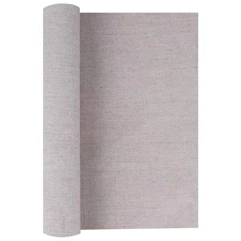 清浆透明涂层油画布亚麻细纹中纹粗纹丙烯画布油画水彩颜料画布,淘宝优惠券,粉丝福利购,淘宝优惠卷