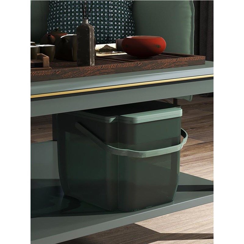 茶水桶茶渣分离过滤排水桶茶道茶台垃圾筒功夫茶具配件家用废水桶,淘宝优惠券,粉丝福利购,淘宝优惠卷