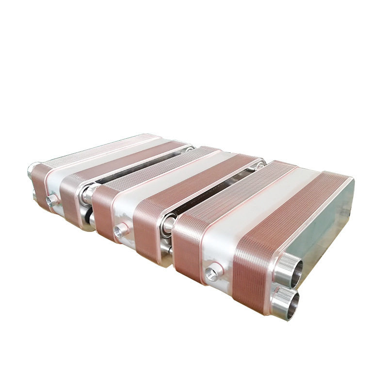 【新品】冷干机用板式换热器 预冷蒸发汽水分离三合一换热器CEUL,淘宝优惠券,粉丝福利购,淘宝优惠卷