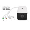 Intelligent face recognition camera access control, sensorless attendance camera, black and white list alarm monitoring