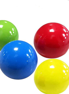 Globbles Fidget Toy Sticky Balls  Stress Relief Sticky