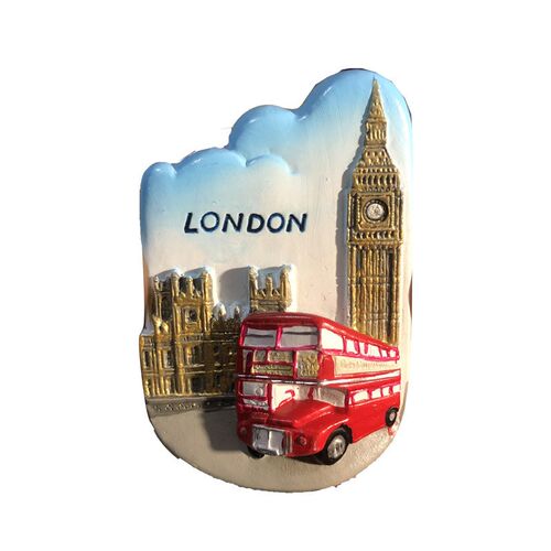 旅游城市冰箱贴磁性贴Tourist city refrigerator magnets - 图3